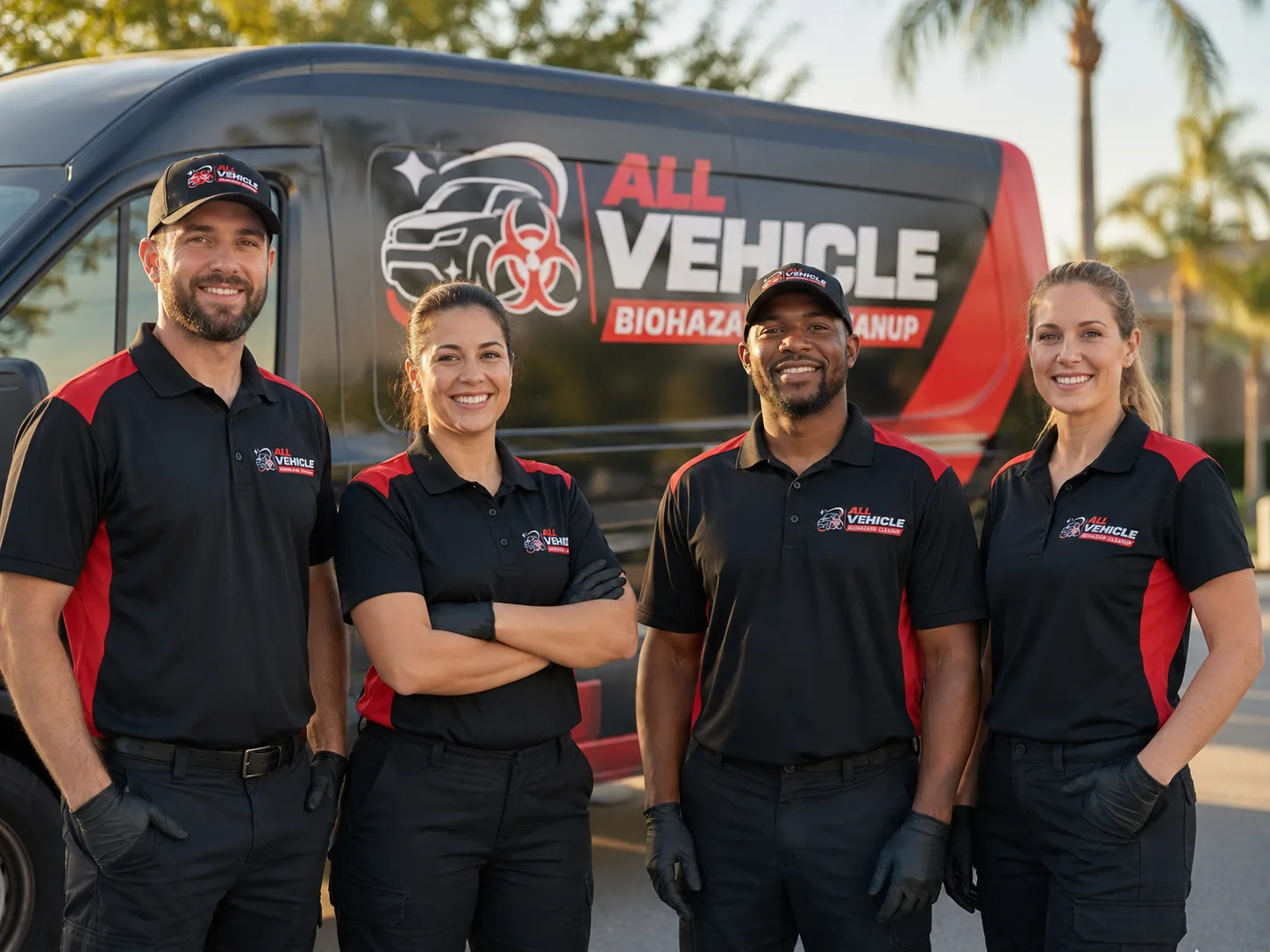 Vehicle Biohazard Cleanup company in Reddick, IL
